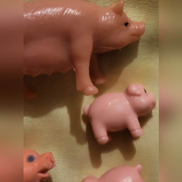 Vintage magic time farm playset - Picture 13 of 15